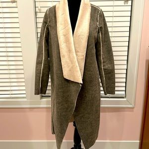 Anthropologie coat - Sz L